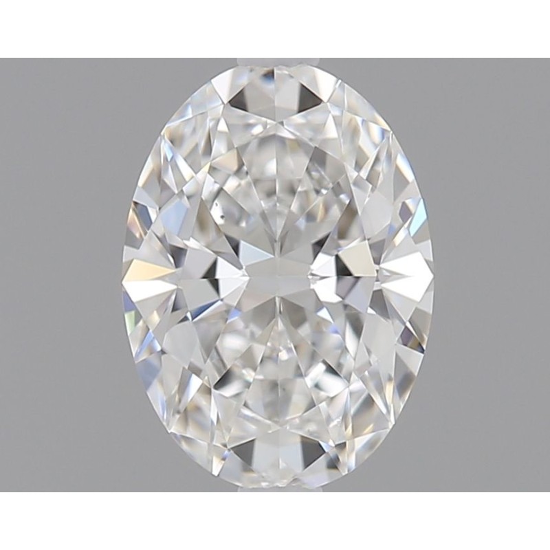 Diament szlif owalny, 0.5ct, VS2, E, GIA 1545058902