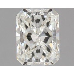 Diament radiant, 0.5ct, VVS1, H, GIA 2544027587
