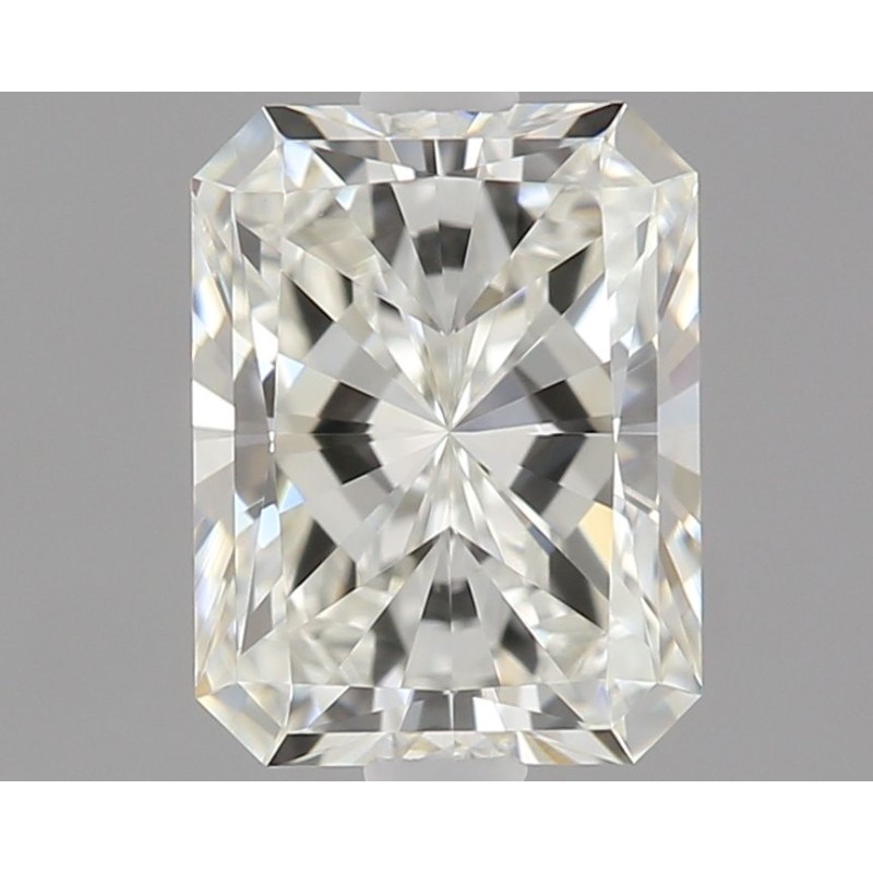 Diament radiant, 0.5ct, VVS1, H, GIA 2544027587