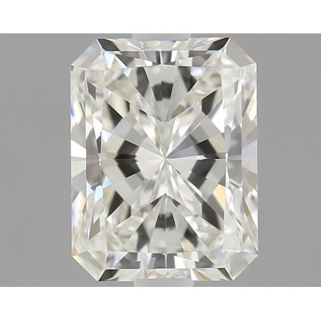 Diament radiant, 0.5ct, VVS1, H, GIA 2544027587