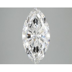 Diament laboratoryjny markiza, 3ct, VVS2, E, IGI LG752505812