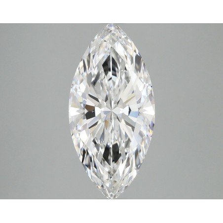 Diament laboratoryjny markiza, 3ct, VVS2, E, IGI LG752505812