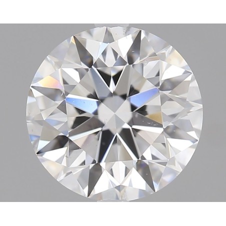 Diament szlif okrągły, 1.5ct, SI2, D, GIA 1535246449