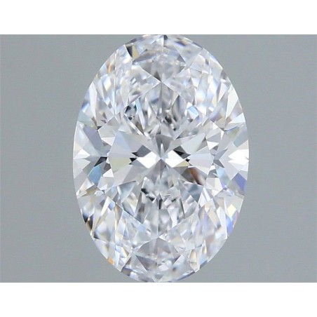 Diament laboratoryjny szlif owalny, 1.52ct, VVS1, D, IGI LG747515236
