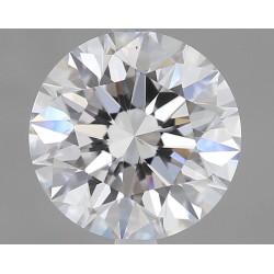 Diament szlif okrągły, 1ct, SI1, E, GIA 7493775607