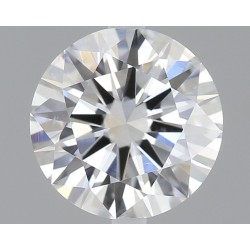 Diament szlif okrągły, 1ct, SI2, E, GIA 6522634037