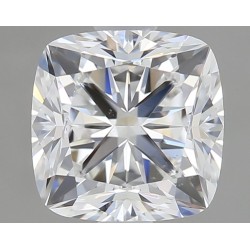 Diament szlif poduszkowy brylantowy, 1.01ct, VS1, E, GIA 6491532610