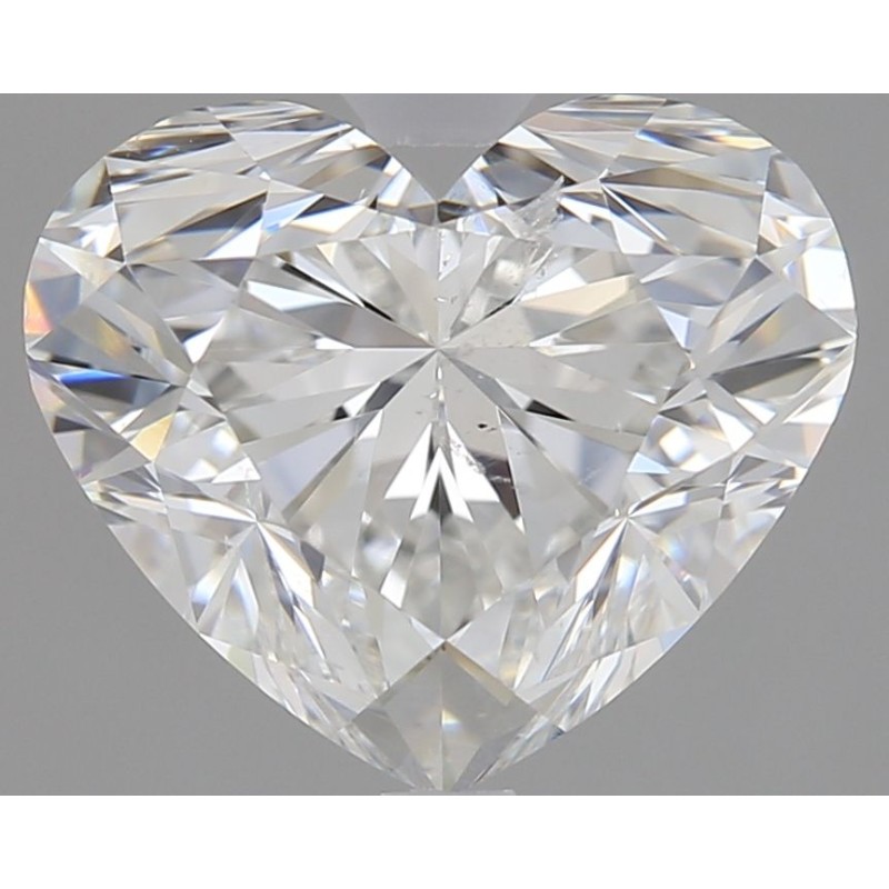 Diament serce, 1.8ct, SI2, F, GIA 2467407968 Diament serce, 1.8ct, SI2, F, GIA 2467407968