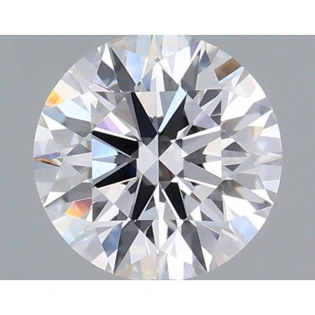 Diament laboratoryjny szlif okrągły, 1.02ct, VVS2, D, IGI LG757504024