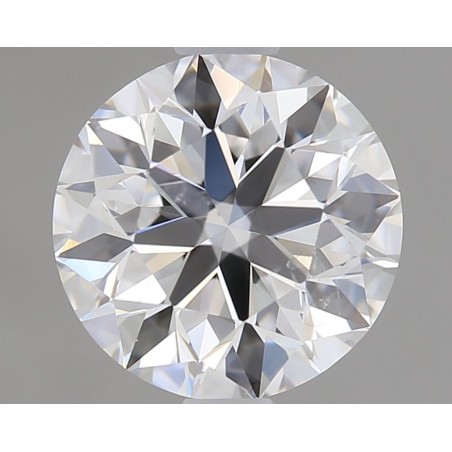 Diament szlif okrągły, 1ct, SI2, E, GIA 6505666543