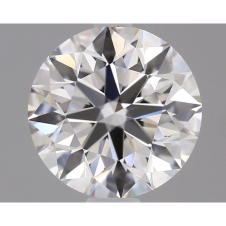 Diament szlif okrągły, 1ct, SI1, E, GIA 2518914514