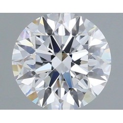 Diament laboratoryjny szlif okrągły, 1.03ct, VVS2, D, IGI LG757503905