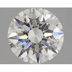 Diament szlif okrągły, 1.8ct, VS2, I, GIA 6425451737