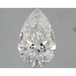 Diament laboratoryjny szlif gruszkowy, 2.75ct, VVS1, D, GIA 6522263768