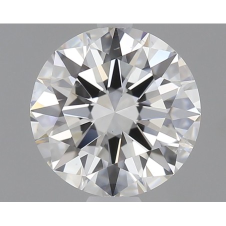 Diament szlif okrągły, 1ct, SI1, E, GIA 6512851333