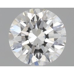 Diament szlif okrągły, 1ct, SI1, E, GIA 2527432974