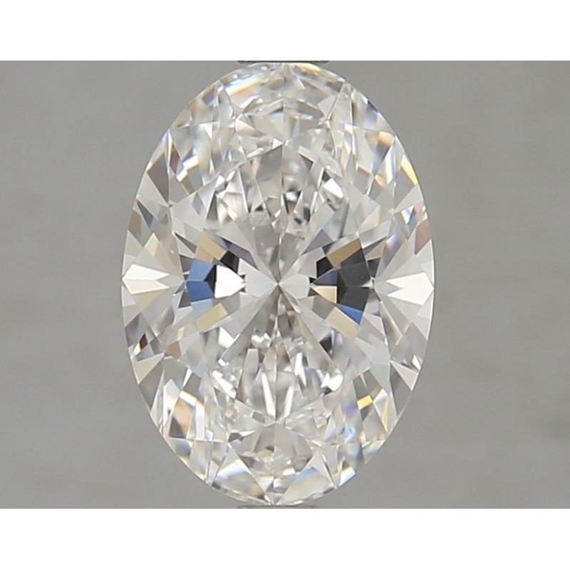 Diament laboratoryjny szlif owalny, 2.24ct, VVS1, D, GIA 7501860059