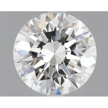 Diament szlif okrągły, 1ct, SI1, E, GIA 6521639113