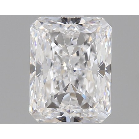 Diament radiant, 1.01ct, SI1, D, GIA 2526170399