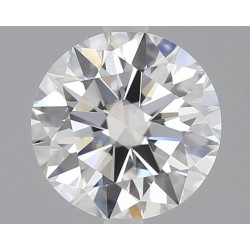 Diament szlif okrągły, 1ct, SI1, F, GIA 2527209076