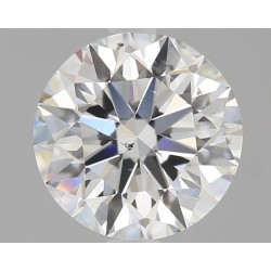 Diament szlif okrągły, 1.81ct, SI2, G, GIA 2527882777