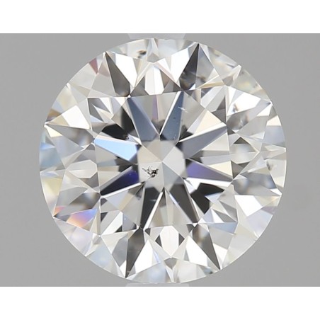 Diament szlif okrągły, 1.81ct, SI2, G, GIA 2527882777