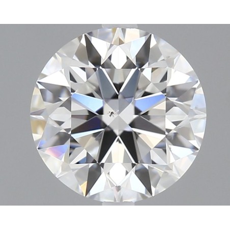 Diament szlif okrągły, 1ct, SI1, E, GIA 1525673514