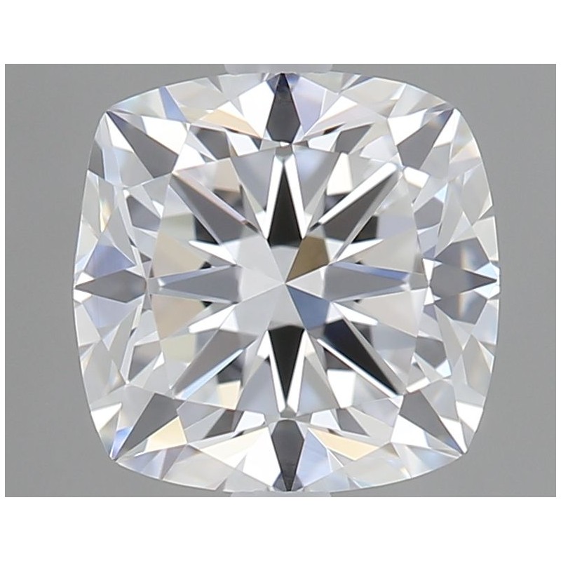 Diament szlif poduszkowy brylantowy, 1ct, VVS1, D, GIA 7508242563 Diament szlif poduszkowy brylantowy, 1ct, VVS1, D, GIA 7508242563