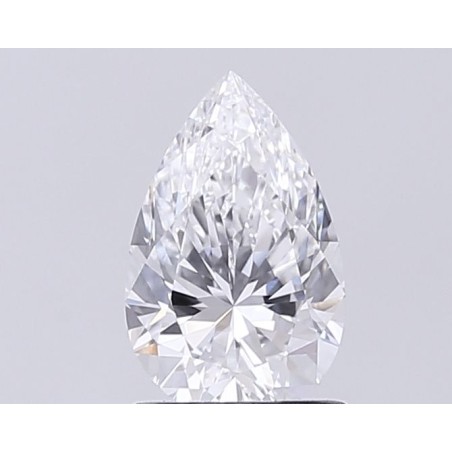 Diament laboratoryjny szlif gruszkowy, 1.1ct, VVS2, D, IGI LG758532818