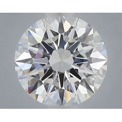 Diament laboratoryjny szlif okrągły, 1.06ct, VVS2, D, IGI LG760510881