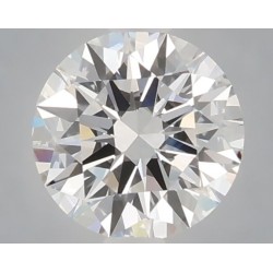 Diament laboratoryjny szlif okrągły, 1.09ct, VVS2, D, IGI LG760510888
