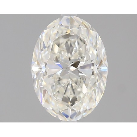 Diament szlif owalny, 1.5ct, SI2, H, GIA 2537248567