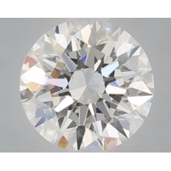 Diament laboratoryjny szlif okrągły, 1.1ct, VVS2, D, IGI LG760510893