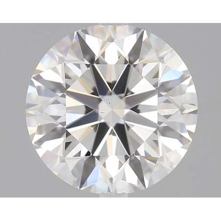 Diament szlif okrągły, 1.5ct, SI1, F, GIA 5533232402