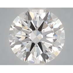 Diament laboratoryjny szlif okrągły, 1.02ct, VVS2, D, IGI LG760510898