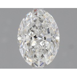 Diament szlif owalny, 1.01ct, VVS1, F, GIA 7528236011