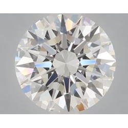 Diament laboratoryjny szlif okrągły, 1.08ct, VVS2, D, IGI LG760511114