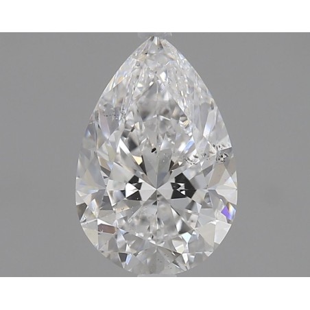 Diament szlif gruszkowy, 1.2ct, SI1, D, GIA 7513182514