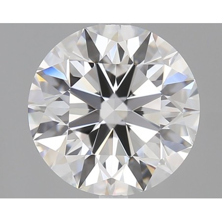 Diament szlif okrągły, 1.7ct, VVS2, D, GIA 2527640388