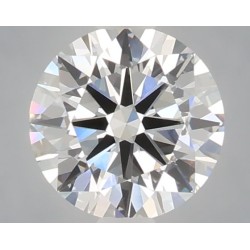 Diament laboratoryjny szlif okrągły, 1.04ct, VVS2, D, IGI LG760510896