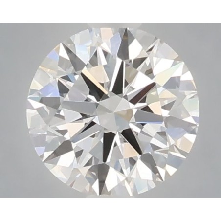 Diament laboratoryjny szlif okrągły, 1.06ct, VVS2, D, IGI LG760511115