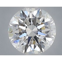 Diament laboratoryjny szlif okrągły, 1.09ct, VVS2, D, IGI LG760510788