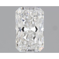 Diament radiant, 1.01ct, SI1, E, GIA 2536927522