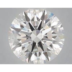 Diament laboratoryjny szlif okrągły, 1.01ct, VVS2, D, IGI LG760510795