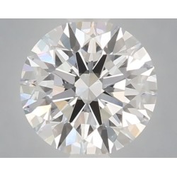 Diament laboratoryjny szlif okrągły, 1.05ct, VVS2, D, IGI LG760510796
