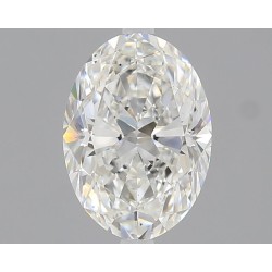 Diament szlif owalny, 1.2ct, SI1, G, GIA 6535767677