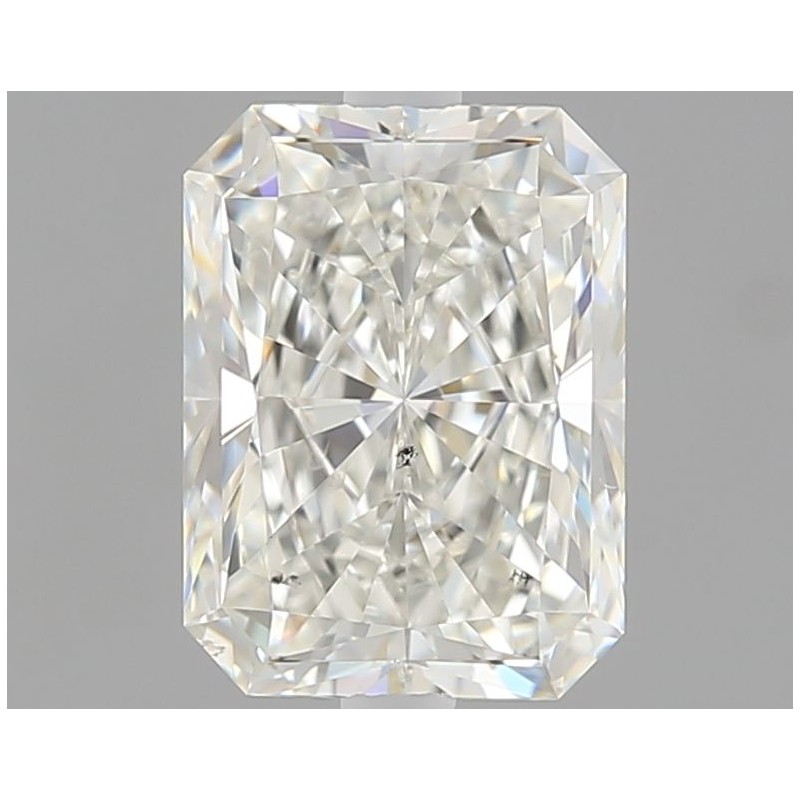 Diament radiant, 1.2ct, SI1, I, GIA 1539509688