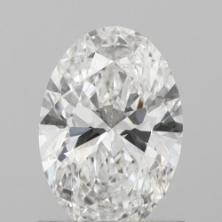 Diament laboratoryjny szlif owalny, 1.02ct, VVS1, D, IGI LG749576694