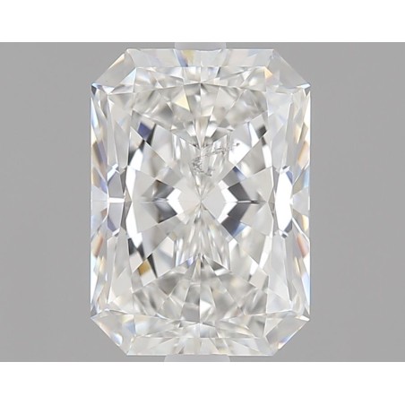 Diament radiant, 1.5ct, SI2, F, GIA 2546167176