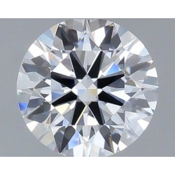 Diament laboratoryjny szlif okrągły, 1.1ct, VVS1, E, IGI LG735563747